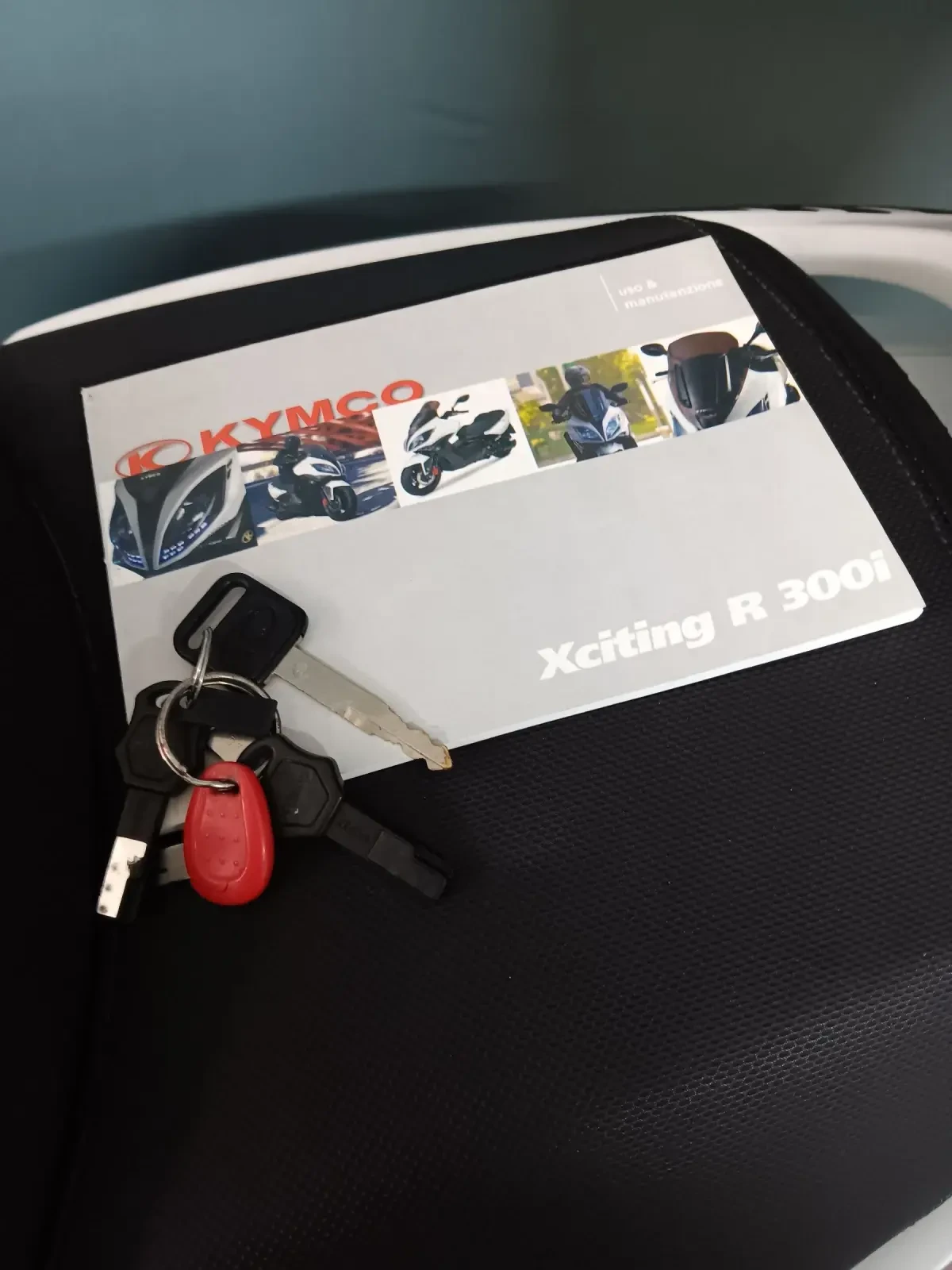 Kymco Xciting 300R 17300km - изображение 9