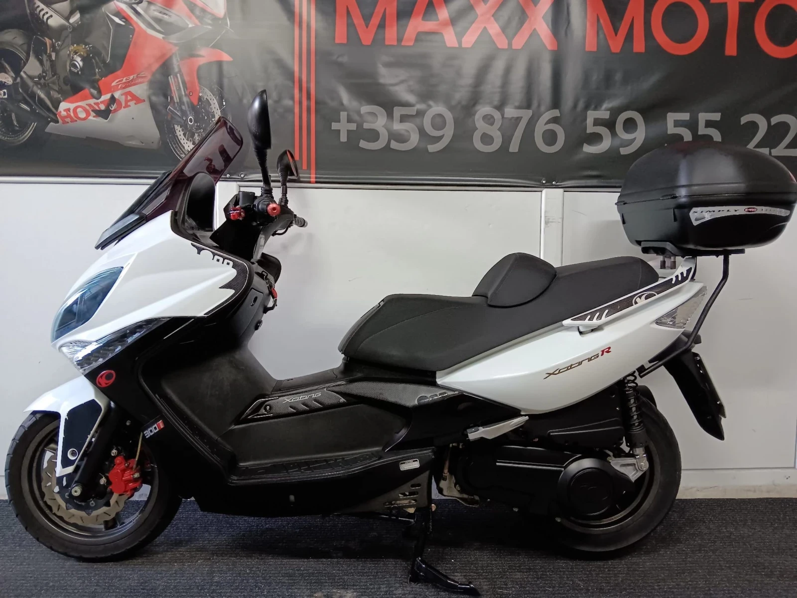 Kymco Xciting 300R 17300km - изображение 5