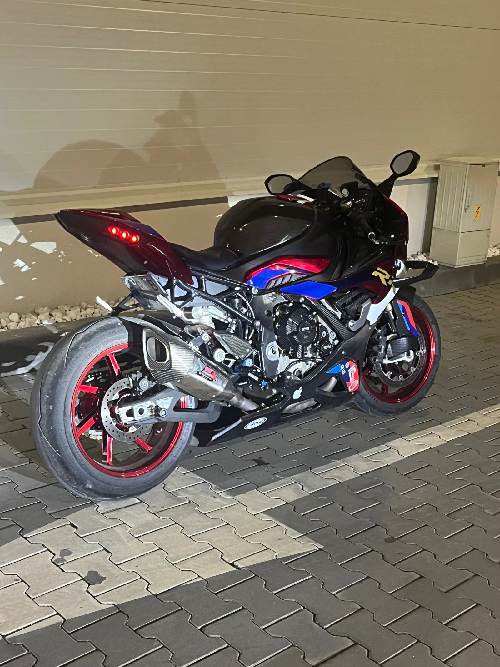 BMW S S1000RR K67 - изображение 3