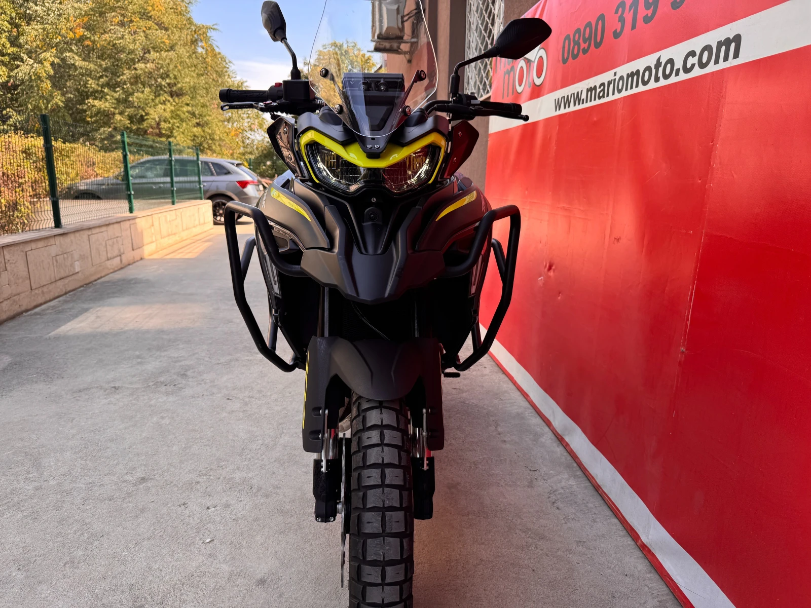 Benelli TRK 702X ABS LIZING - изображение 3