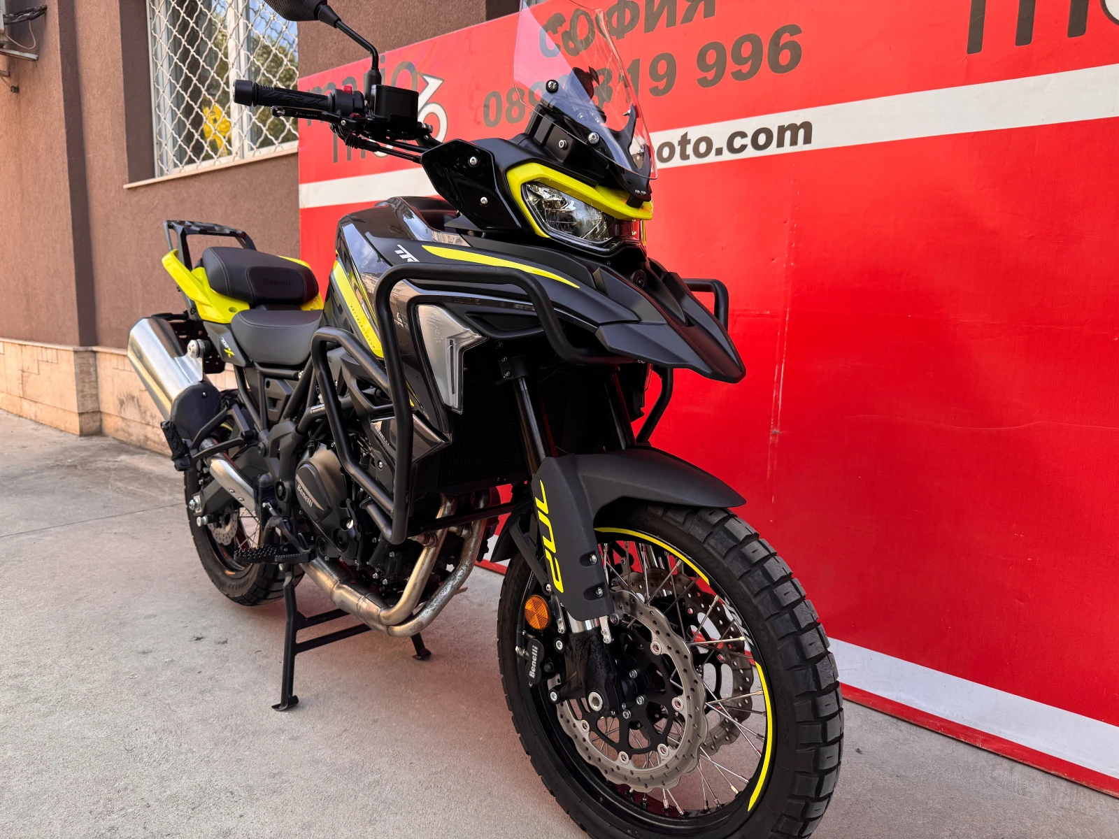 Benelli TRK 702X ABS LIZING - изображение 2