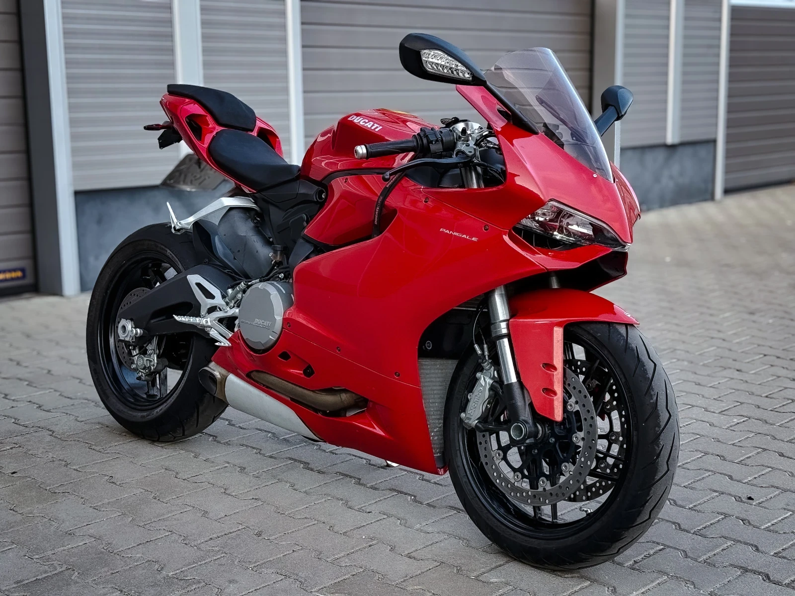 Ducati Panigale 899