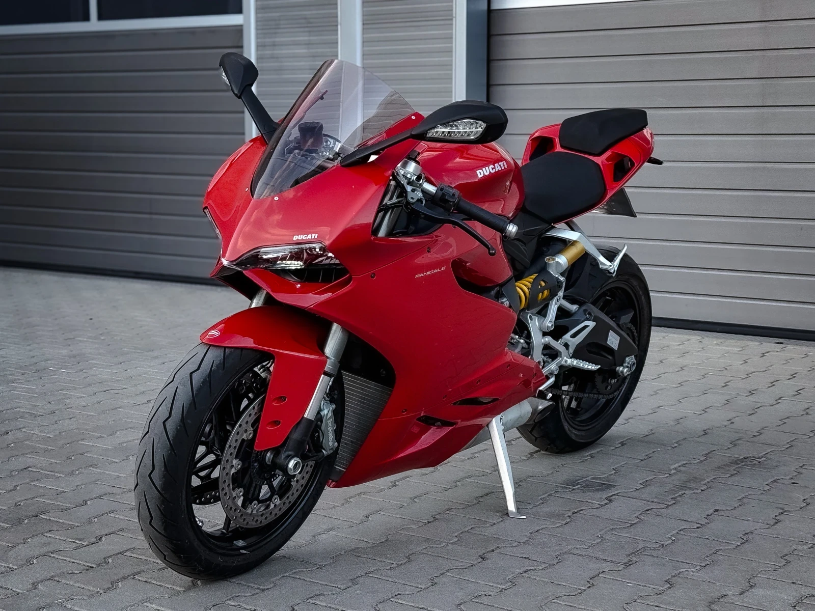 Ducati Panigale 899, снимка 2 - Мотоциклети и мототехника - 53907378