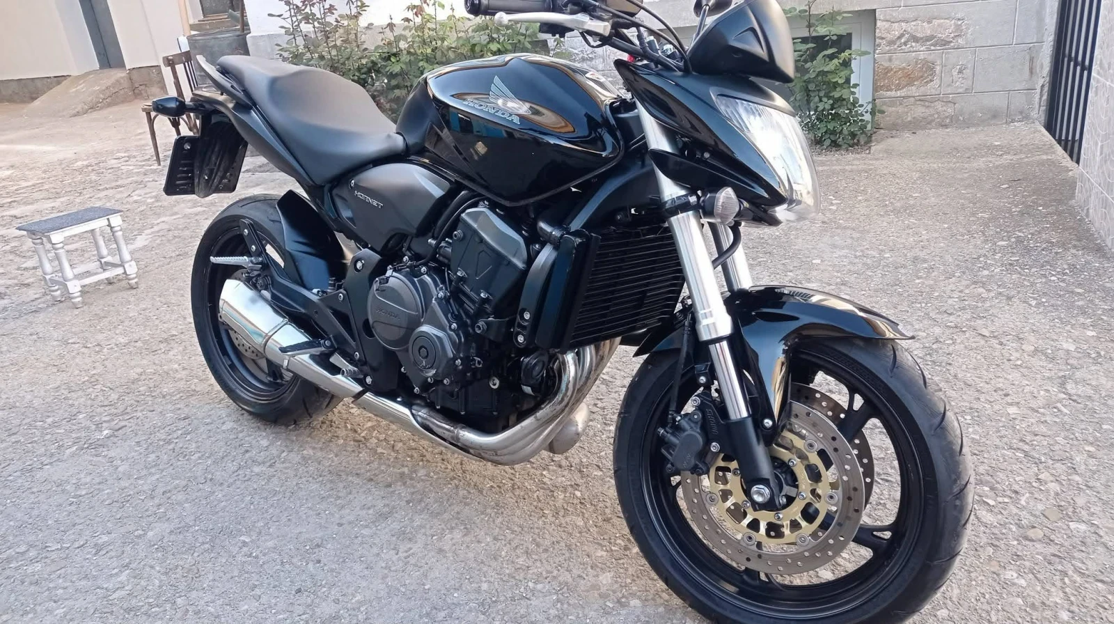 Honda Hornet, снимка 2 - Мотоциклети и мототехника - 54347407