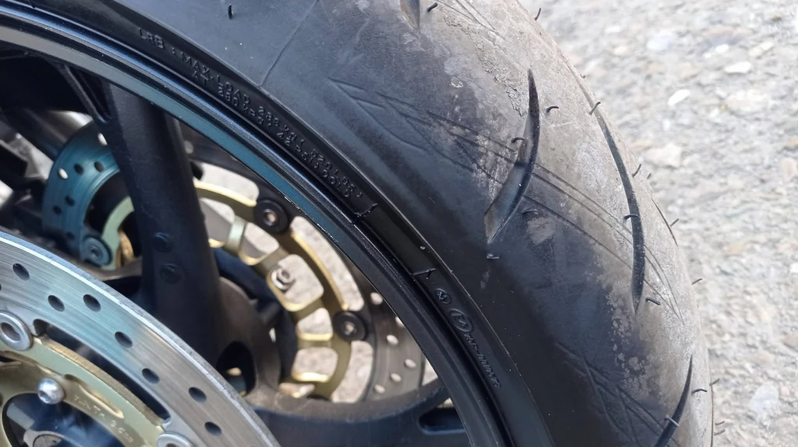 Honda Hornet, снимка 9 - Мотоциклети и мототехника - 54347407