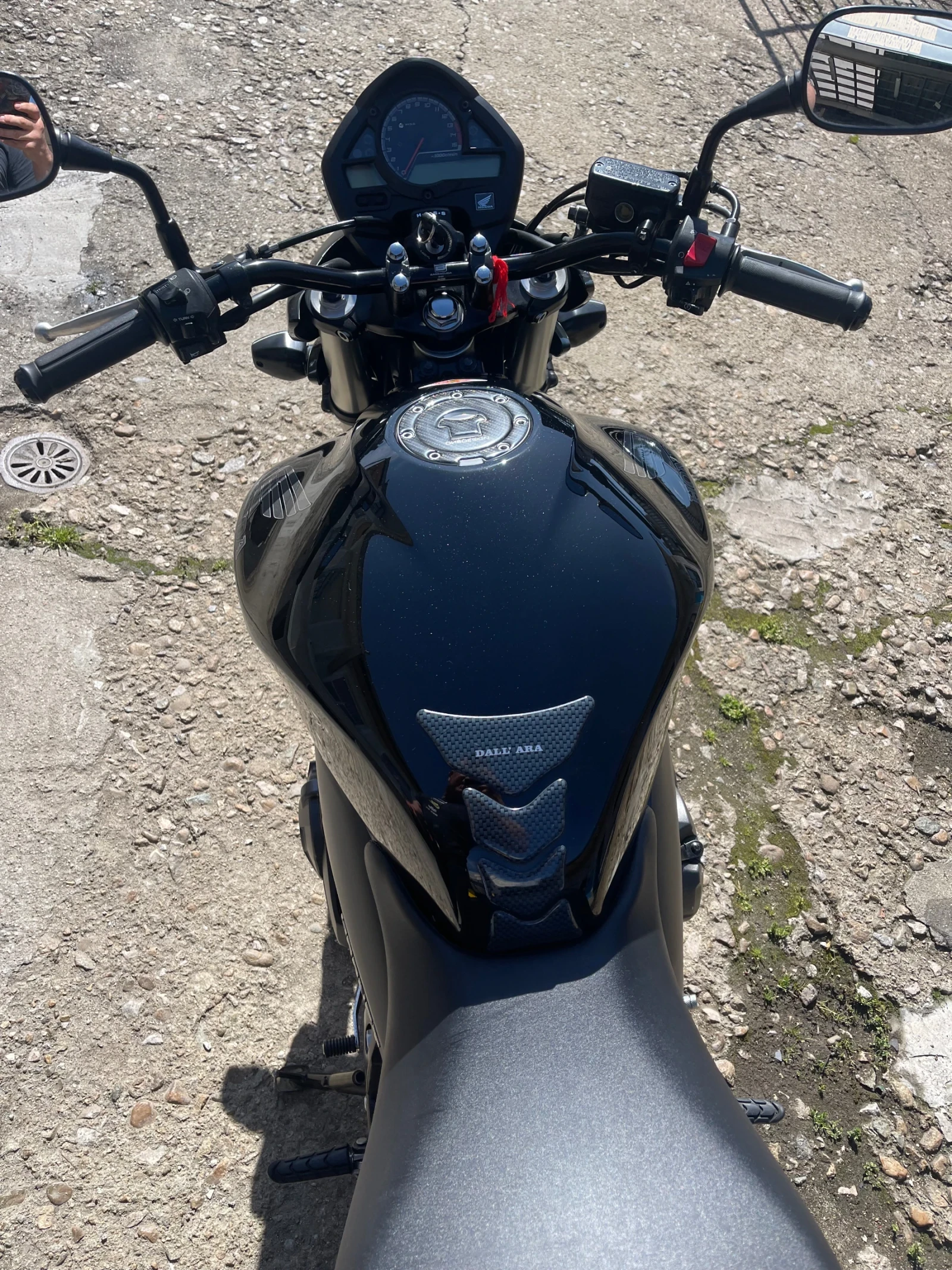 Honda Hornet, снимка 15 - Мотоциклети и мототехника - 54347407