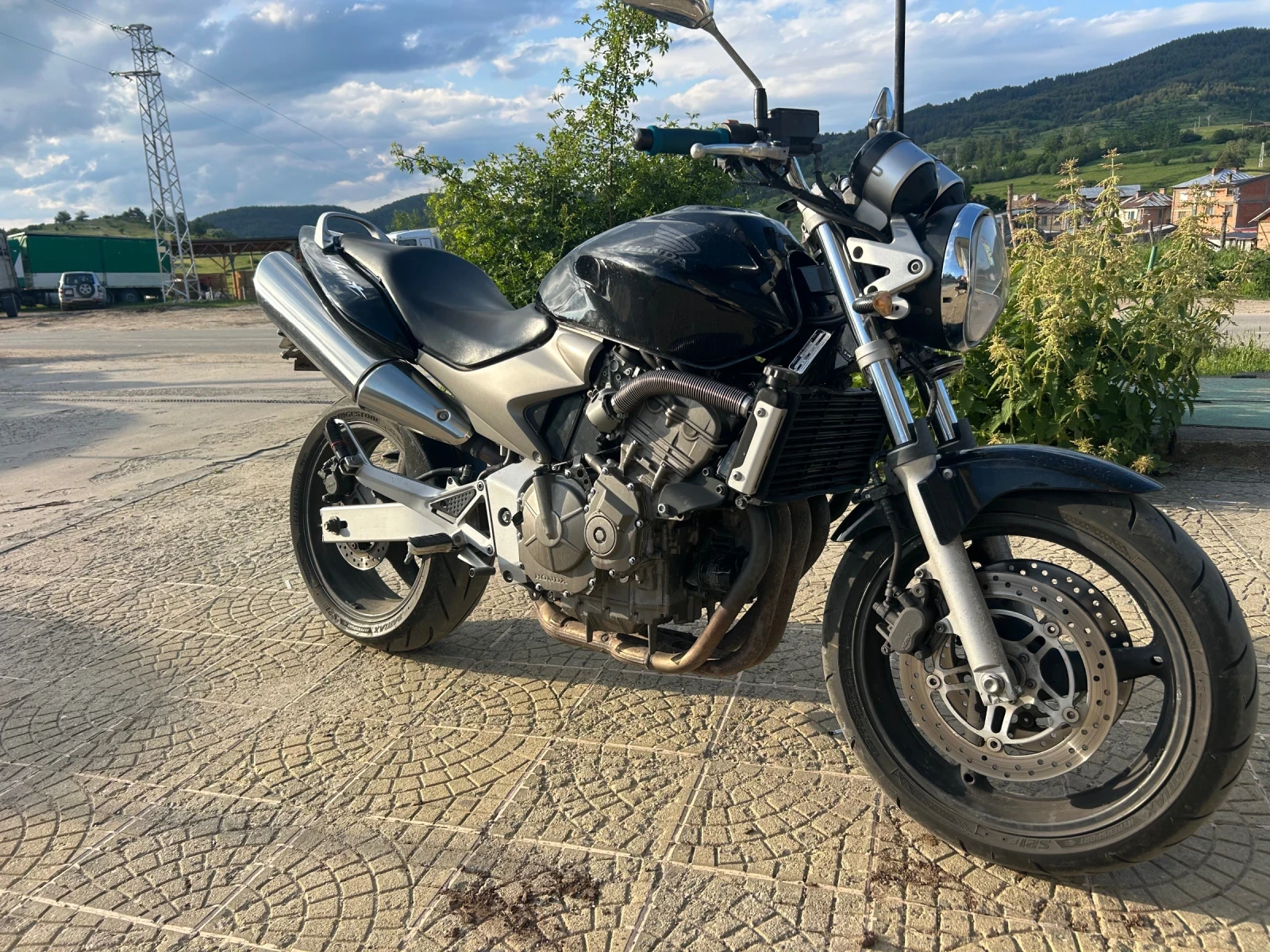 Honda Hornet, снимка 4 - Мотоциклети и мототехника - 54813999