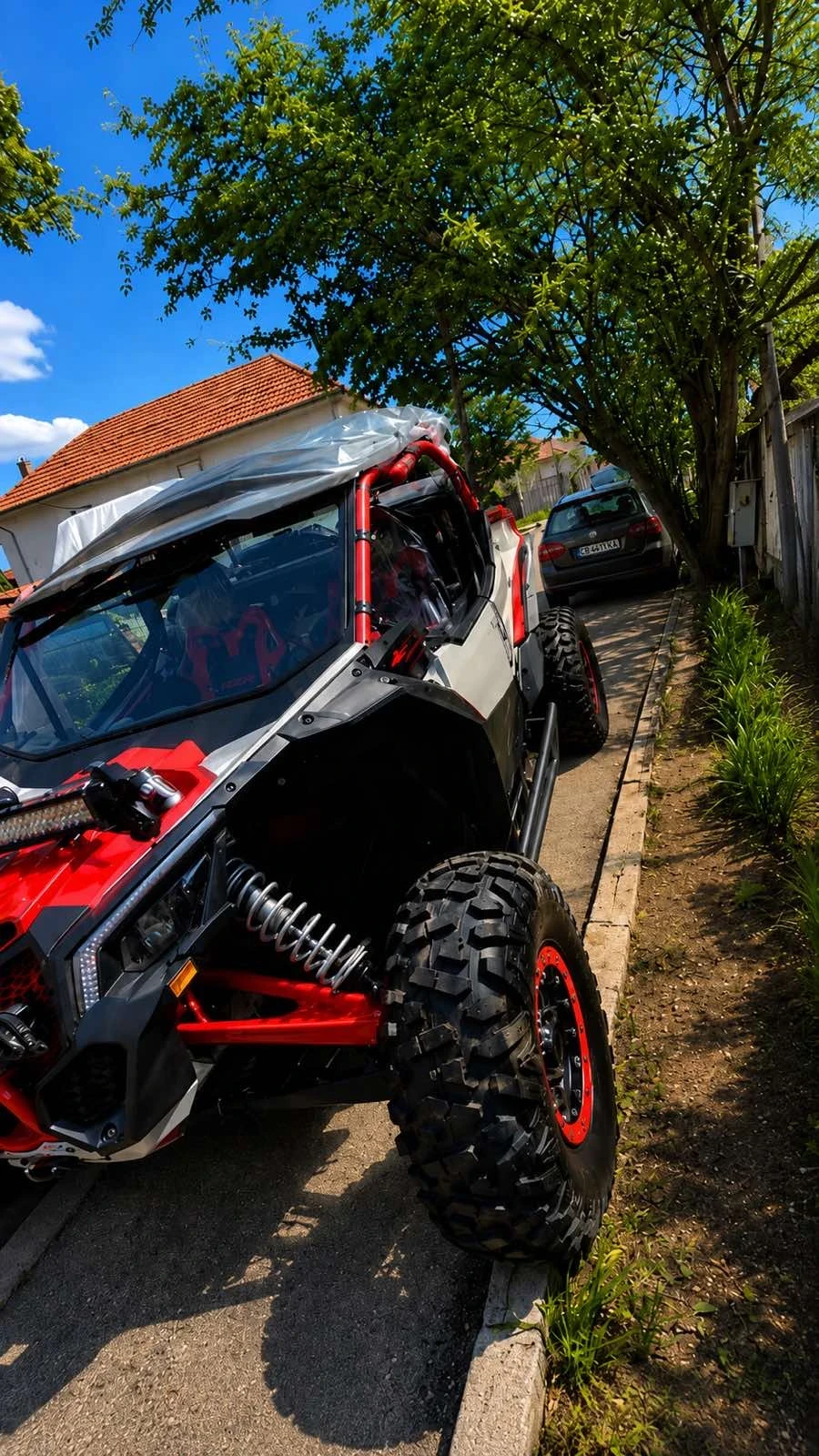 Can-Am Maverick X3 XRC TURBO RR - 200 к.с. | 2022г. | ТОП СЪСТОЯНИЕ, снимка 2 - Мотоциклети и мототехника - 54922646