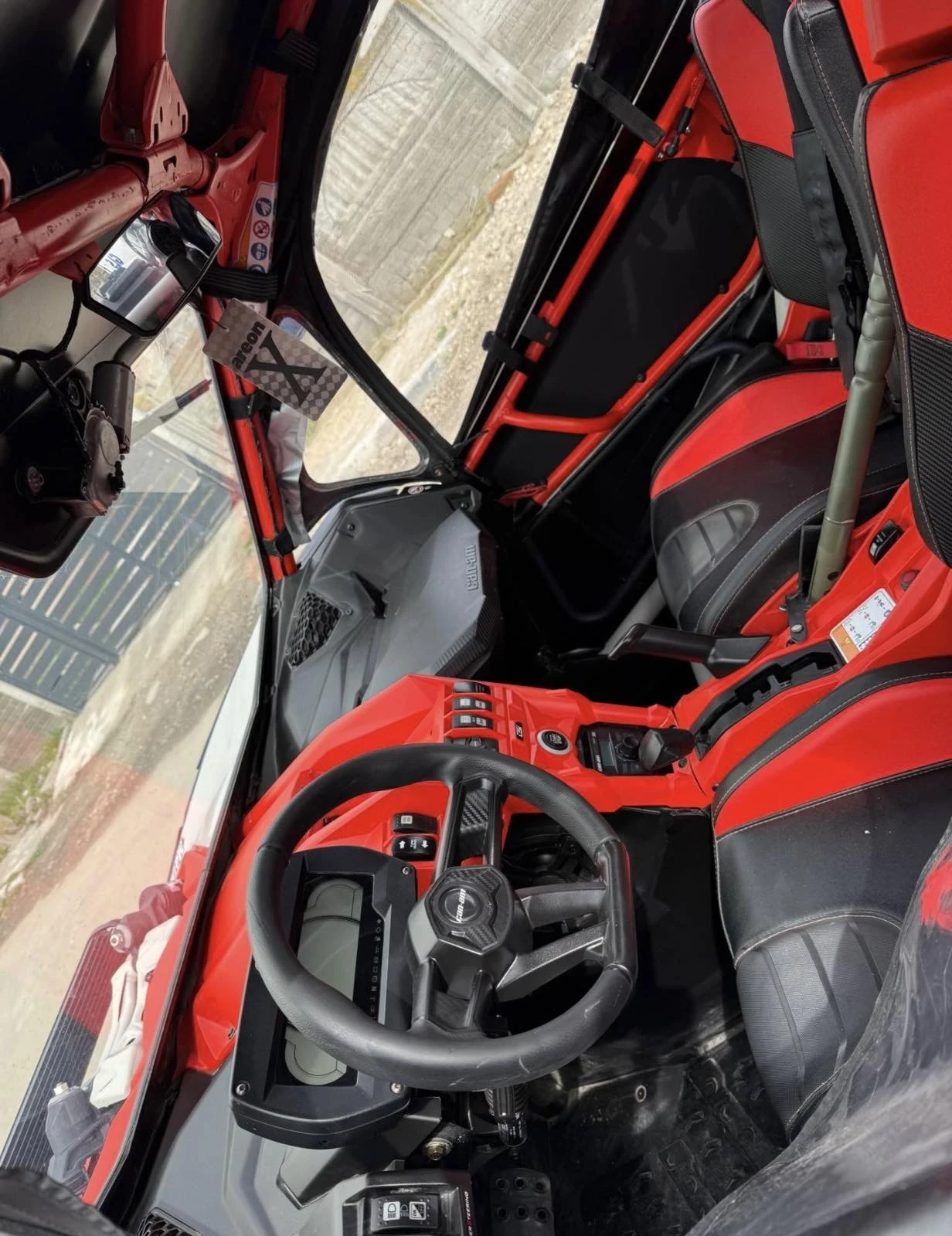 Can-Am Maverick X3 XRC TURBO RR - 200 к.с. | 2022г. | ТОП СЪСТОЯНИЕ, снимка 7 - Мотоциклети и мототехника - 54922646