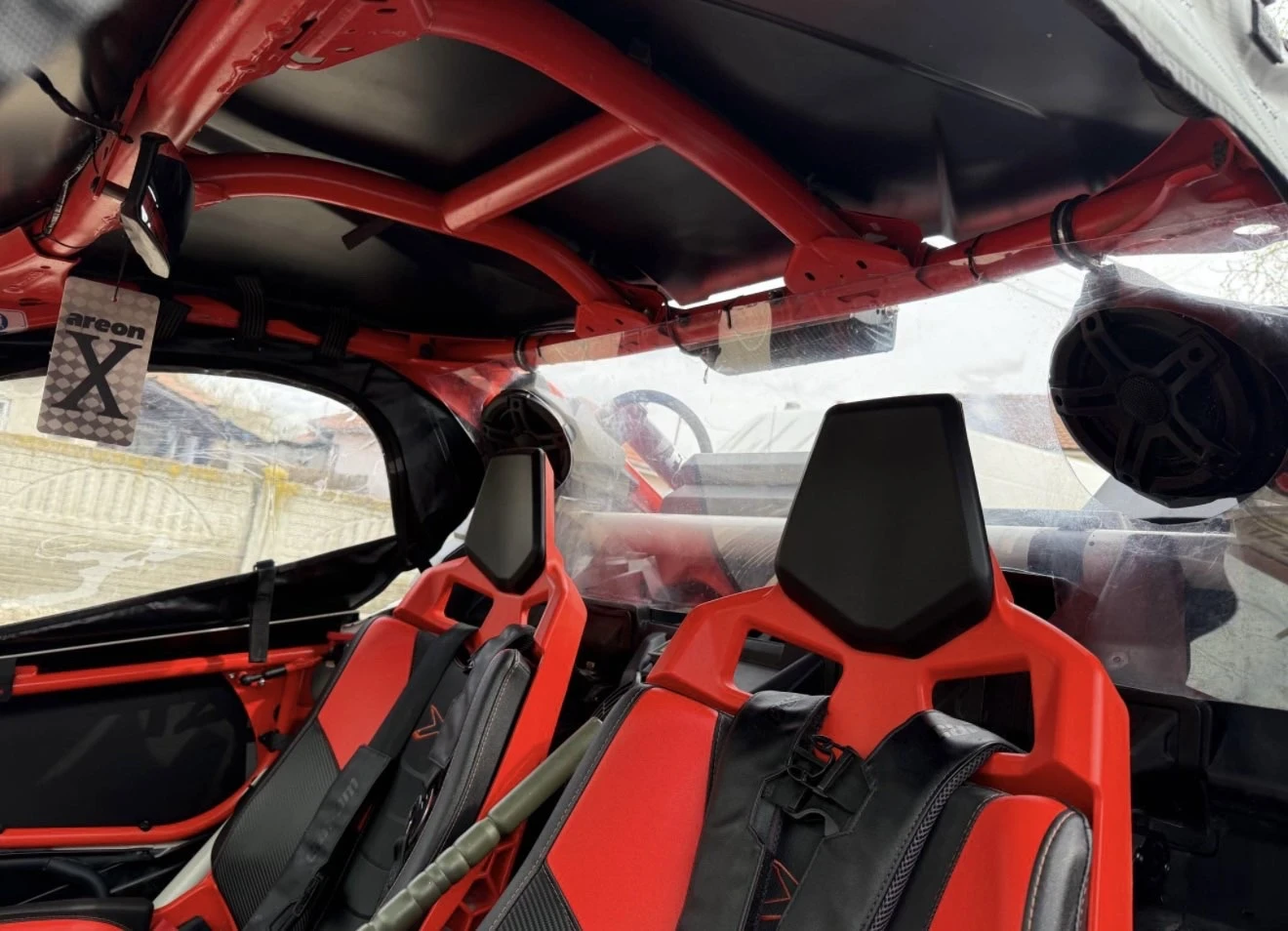 Can-Am Maverick X3 XRC TURBO RR - 200 к.с. | 2022г. | ТОП СЪСТОЯНИЕ, снимка 8 - Мотоциклети и мототехника - 54922646