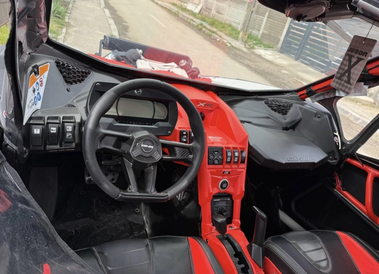 Can-Am Maverick X3 XRC TURBO RR - 200 к.с. | 2022г. | ТОП СЪСТОЯНИЕ, снимка 5 - Мотоциклети и мототехника - 54922646