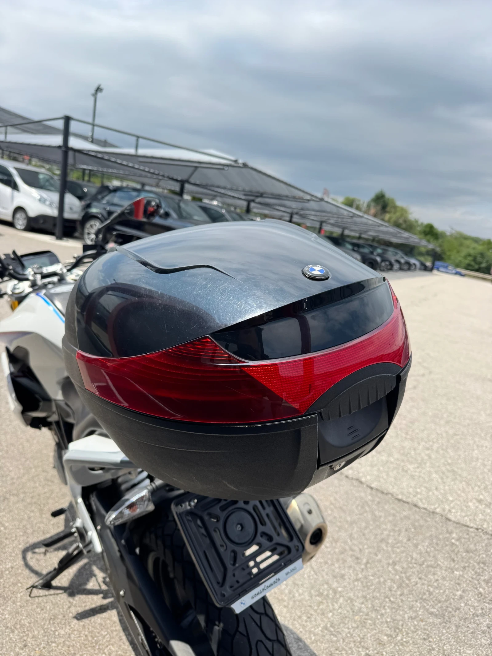 BMW G 310R* ABS* TCS* LED, снимка 12 - Мотоциклети и мототехника - 55377966