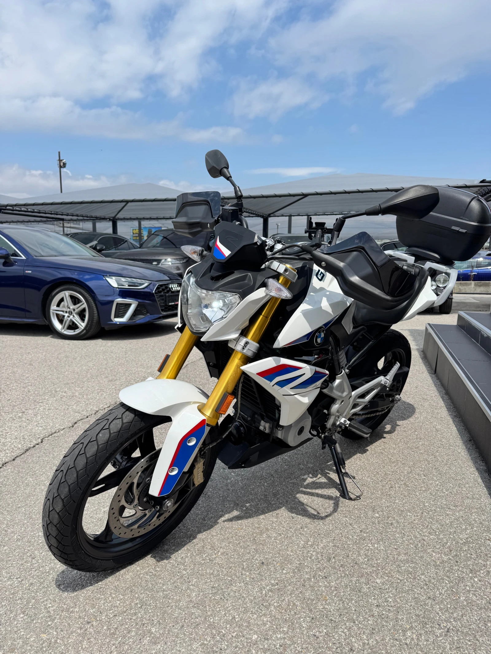 BMW G 310R* ABS* TCS* LED, снимка 6 - Мотоциклети и мототехника - 55377966