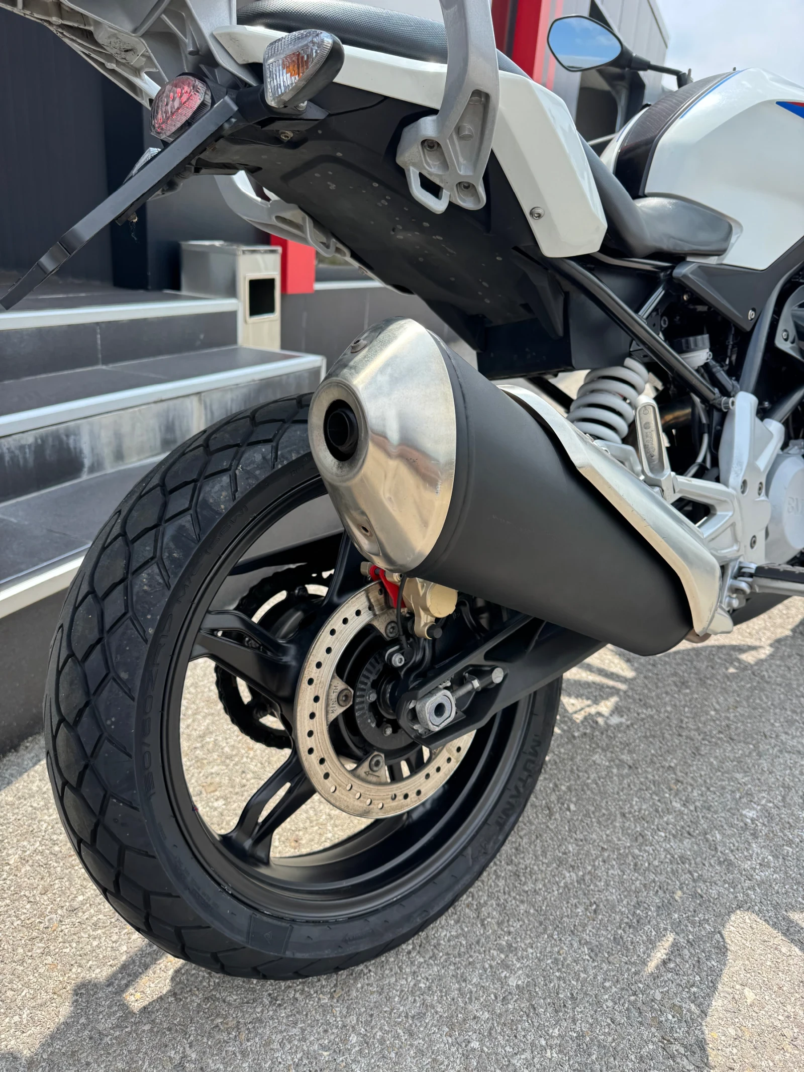 BMW G 310R* ABS* TCS* LED, снимка 11 - Мотоциклети и мототехника - 55377966