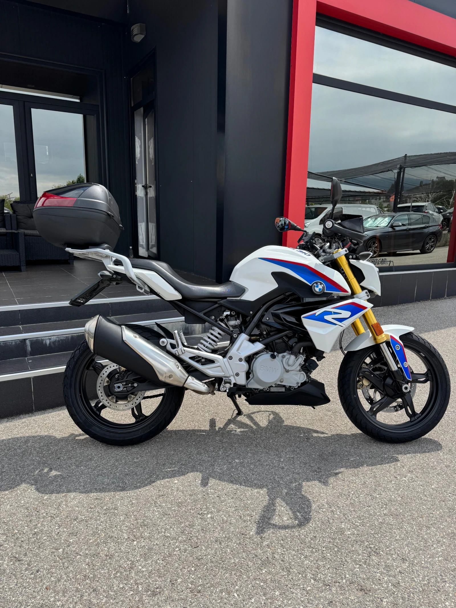 BMW G 310R* ABS* TCS* LED, снимка 2 - Мотоциклети и мототехника - 55377966