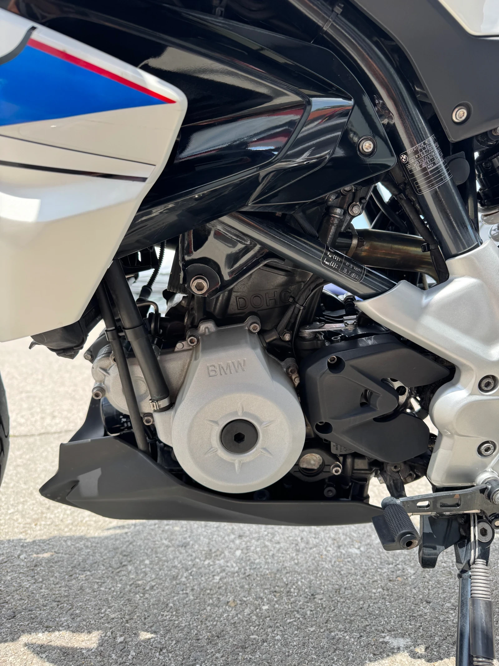 BMW G 310R* ABS* TCS* LED, снимка 13 - Мотоциклети и мототехника - 55377966