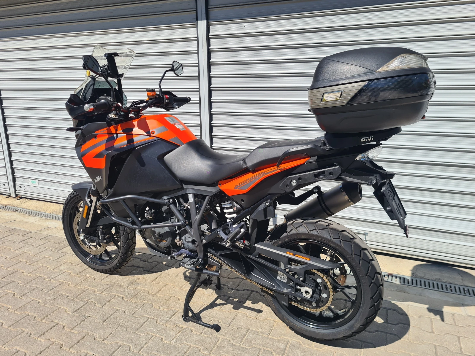 Ktm Adventure 1290 S, снимка 8 - Мотоциклети и мототехника - 55827443