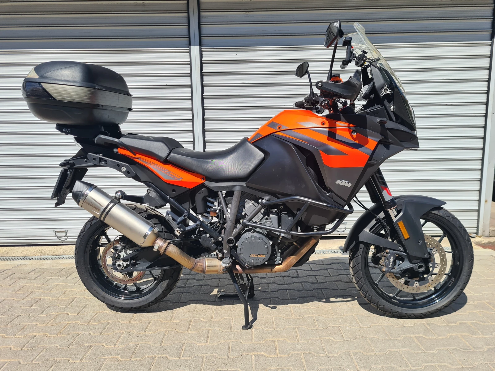 Ktm Adventure 1290 S, снимка 2 - Мотоциклети и мототехника - 55827443