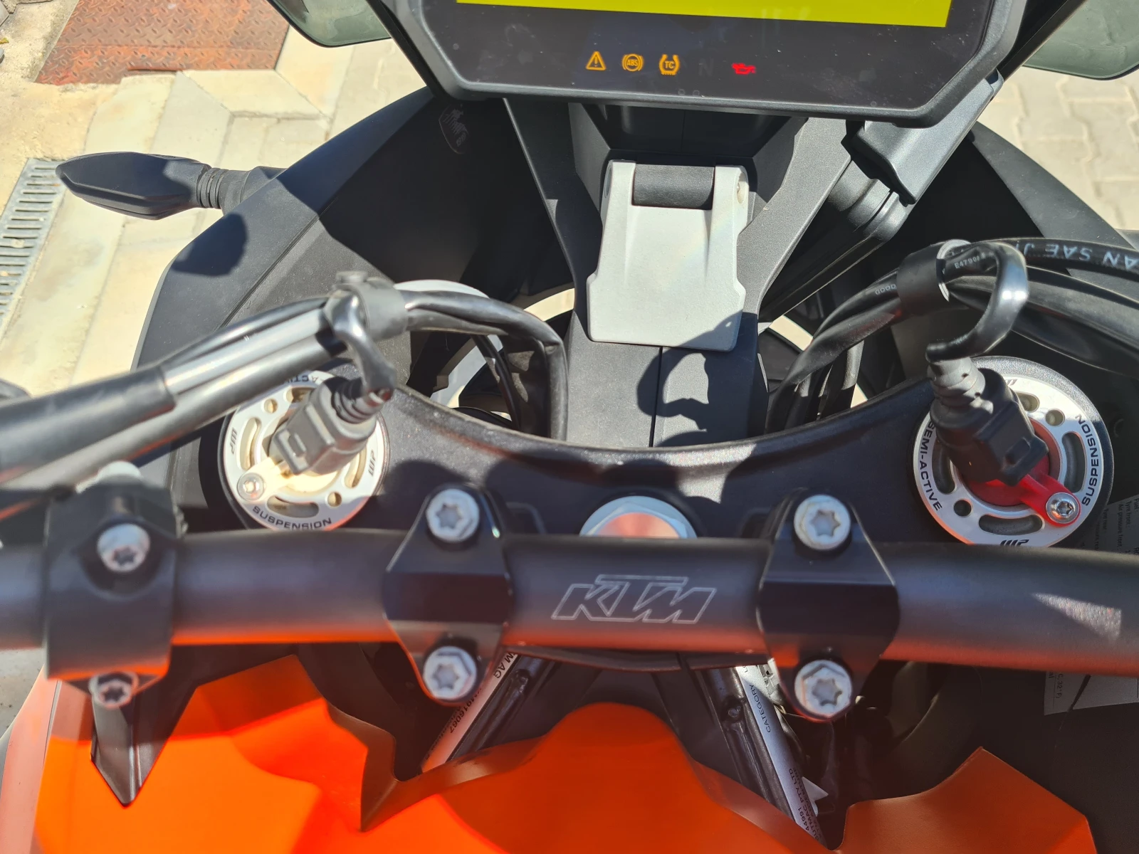 Ktm Adventure 1290 S, снимка 5 - Мотоциклети и мототехника - 55827443