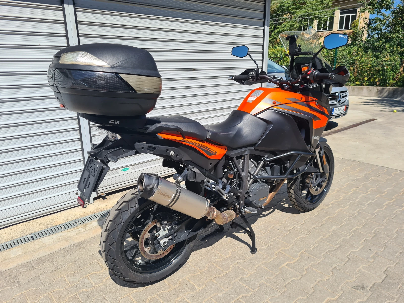 Ktm Adventure 1290 S, снимка 3 - Мотоциклети и мототехника - 55827443