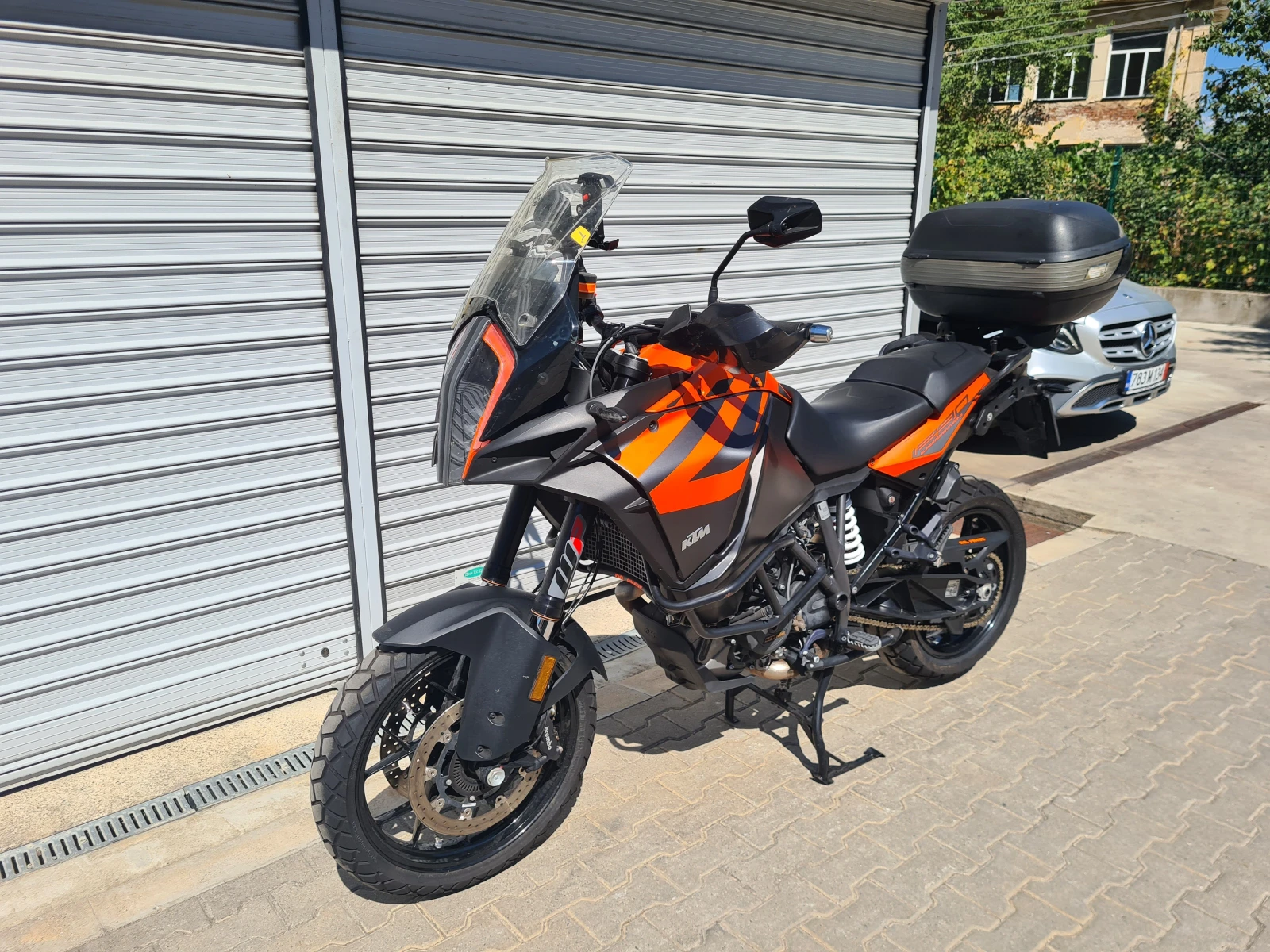 Ktm Adventure 1290 S, снимка 6 - Мотоциклети и мототехника - 55827443