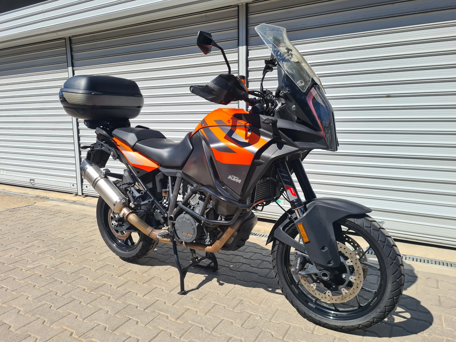 Ktm Adventure 1290 S