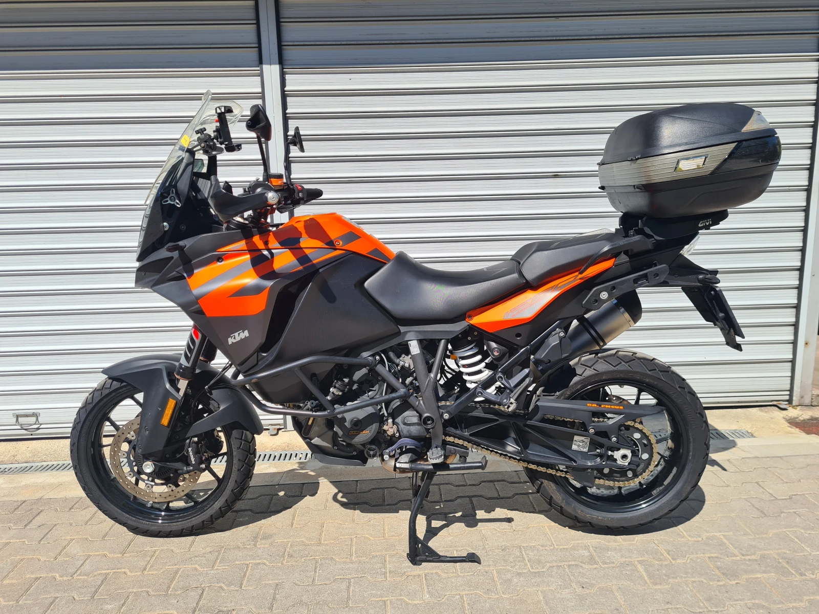 Ktm Adventure 1290 S, снимка 7 - Мотоциклети и мототехника - 55827443