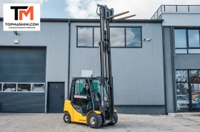 Мотокар Други Diesel/LPG от 2500кг - 3000кг - НАЕМ, снимка 4