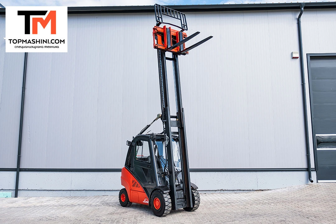 Мотокар Други Diesel/LPG от 2500кг - 3000кг - НАЕМ, снимка 1