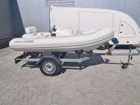 Обява за продажба на Надуваема лодка v-type Williams ~30 000 лв. - изображение 2