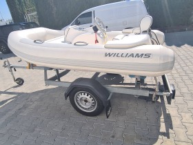 Обява за продажба на Надуваема лодка v-type Williams ~30 000 лв. - изображение 1
