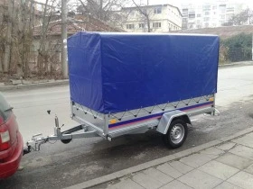 За автомобил Humbaur 750, снимка 17