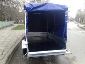 За автомобил Humbaur 750, снимка 5