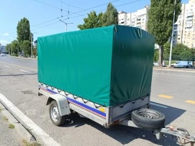 За автомобил Humbaur 750, снимка 13