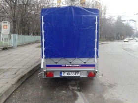 За автомобил Humbaur 750, снимка 2