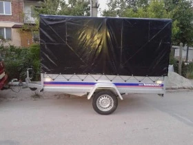 За автомобил Humbaur 750, снимка 16