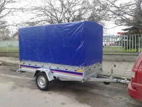 За автомобил Humbaur 750, снимка 4