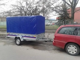 За автомобил Humbaur 750, снимка 6