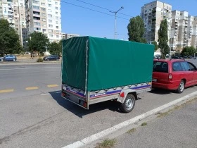 За автомобил Humbaur 750, снимка 10