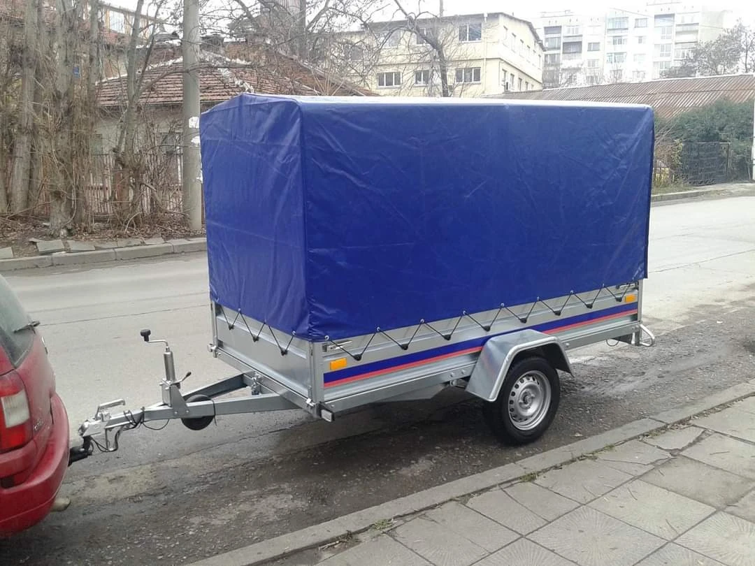   Humbaur 750 | Mobile.bg   3