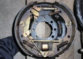 Спирачна система за Iveco 35, снимка 2