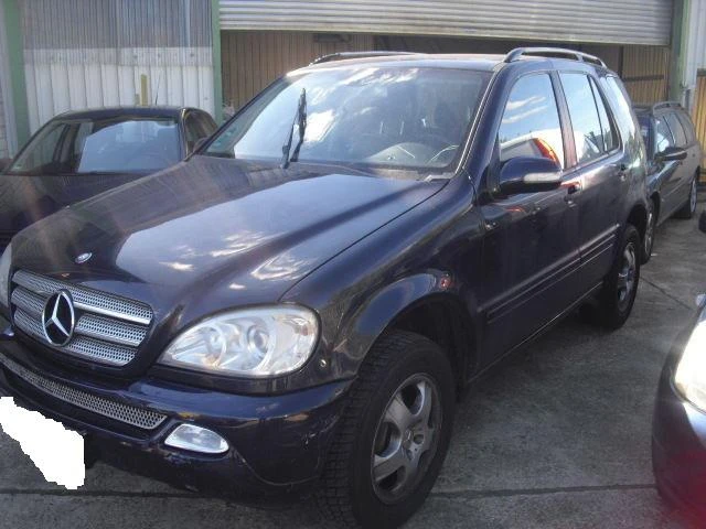 Трансмисия за Mercedes-Benz ML 270, снимка 1 - Части - 20393346