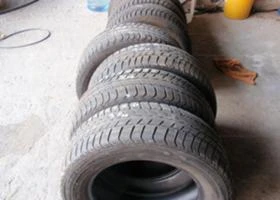 Гуми Всесезонни 225/60R16, снимка 2