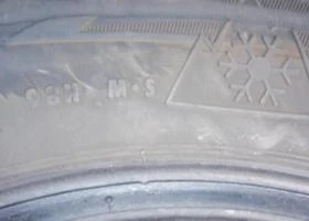 Гуми Всесезонни 225/60R16, снимка 4