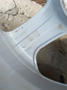 Гуми с джанти Goodyear 215/55R17, снимка 8