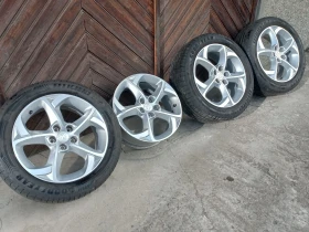 Гуми с джанти Goodyear 215/55R17, снимка 12