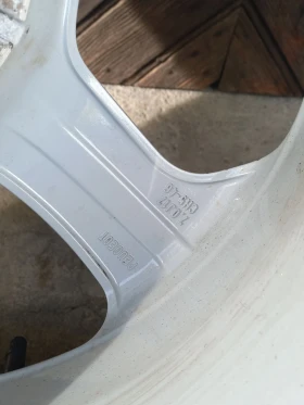 Гуми с джанти Goodyear 215/55R17, снимка 10