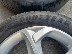 Гуми с джанти Goodyear 215/55R17, снимка 2