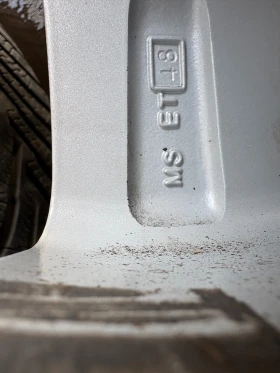 Джанти за VW Touran, снимка 7