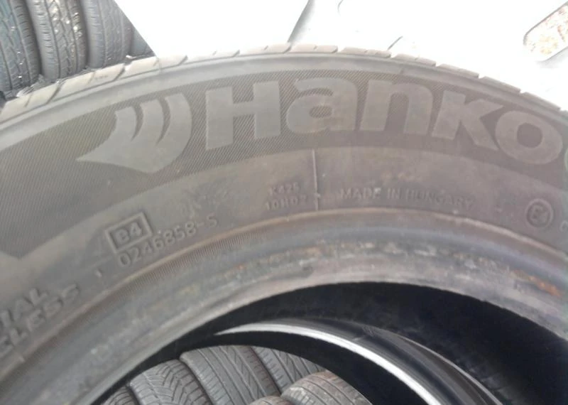 Гуми Летни 165/70R14, снимка 4 - Гуми и джанти - 5822757